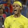 Rafael Nadal thẳng tiến đến chức vô địch 