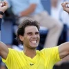 Rafael Nadal vẫn đang nối dài mạch thắng. (Nguồn: AP)