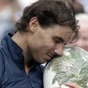 Rafael Nadal lần đầu lên ngôi ở Cincinnati Masters