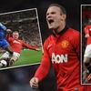 Chuyển nhượng: Wayne Rooney mang tới tin vui cho M.U