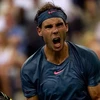 Rafael Nadal lần thứ 5 vào bán kết US Open. (Nguồn: AP)
