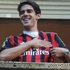 Kaka sẽ ra sân. (Nguồn: Milan.com)