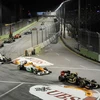 Đua F1 ở Singapore. (Nguồn: espnf1.com)