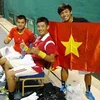 Quần vợt Việt Nam lập nên kỳ tích ở giải Davis Cup