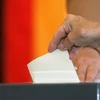 Cử tri Đức sẽ đi bỏ phiếu vào ngày mai. (Nguồn: Guardian)