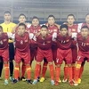 Đội tuyển U16 Việt Nam (Nguồn: VFF)