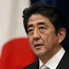 Thủ tướng Nhật Bản Shinzo Abe. (Nguồn: Reuters)