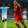 Bayern lại khiến Man City ôm hận. (Nguồn: Getty Images)