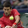 Djokovic giành vé vào bán kết Shanghai Master. (Nguồn: AP)
