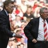 Moyes không nghe lời Sir Alex? (Nguồn: Getty Images)