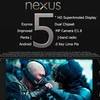 "Bom tấn" smartphone Nexus 5.
