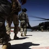 Binh sỹ NATO tại Afghanistan. (Nguồn: skynews.com.au)