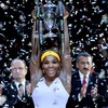 Serena vô địch WTA Championships. (Nguồn: AFP)