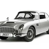Aston Martin DB5 coupe – xe của James Bond