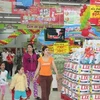 “Tháng khuyến mại năm 2011” nhằm góp phần bình ổn giá cả, ổn định thị trường. (Ảnh: Hồng Kiều/Vietnam+)