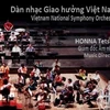 Lưu diễn hòa nhạc: "Đại tiệc giao hưởng" Việt-Nhật