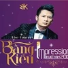 Bằng Kiều trở lại với "Bằng Kiều Impression in Viet Nam 2013." (Ảnh: BTC)