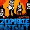 “Zombie Night” ở Hà Nội và "Ladies and Zombies Night" ở Thành phố Hồ Chí Minh. (Ảnh: BTC)