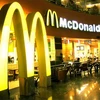 Một cửa hàng McDonalds. (Nguồn: Internet)