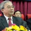 Bộ trưởng Hoàng Văn Phong giữ chức Chủ tịch Ủy ban. (Nguồn: Internet)