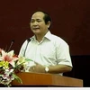 Phó Bí thư Tỉnh ủy, Phó Chủ tịch UBND tỉnh Bắc Kạn Hoàng Ngọc Đường, giữ chức Chủ tịch Ủy ban Nhân dân tỉnh Bắc Kạn nhiệm kỳ 2004-2011. (Nguồn: Internet)