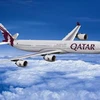 Hãng hàng không Qatar Airways. (Nguồn: Internet)