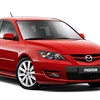 Xe Mazda3. (Nguồn: Internet)