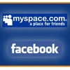 Trước sức nóng từ đối thủ Facebook, MySpace đã tìm kiếm thêm sức mạnh từ đối tác Google. (Nguồn: Internet)