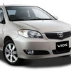 Xe Toyota Vios compact. (Nguồn: Internet)
