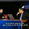 Talkshow “Insight Vietnam” đầu tiên đã phát sóng ngày 8/2 vừa qua. (Nguồn: Internet)