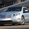 Xe Chevrolet Volt của GM dùng năng lượng sạch. (Nguồn: Internet)