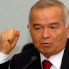 Tổng thống Uzebekistan Islam Karimov đã đưa ra tưởng thiết lập hành lang giao thông-trung chuyển quốc tế nói trên. (Nguồn: Internet)