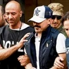 Cảnh sát Italy bắt giữ Giuseppe Dell"Aquila, một trong những trùm mafia bị truy nã gắt gao nhất nước này, ngày 25/5 vừa qua. (Nguồn: Internet)