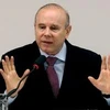 Bộ trưởng tài chính Brazil, ông Guido Mantega. (Nguồn: Internet)