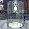 Gian hàng Apple tại phố Đông, Thượng Hải, Trung Quốc. (Nguồn: Internet)