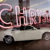 Một đại lý của Chrysler tại Mỹ. (Nguồn: AFP/TTXVN)
