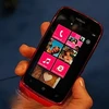 Nokia Lumia 610, điện thoại chạy Windows Phone giá rẻ nhất, hơn 200 USD. (Nguồn: Internet)