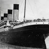 Con tàu Titanic bị chìm ngày 15/4/1912 sau khi đâm phải băng chìm. (Nguồn: Getty Images)