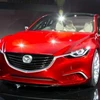 Xe Takeri Concept - tiền thân của Mazda6 thế hệ mới. (Nguồn: Internet)