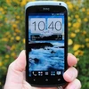 One S, điện thoại mỏng nhất 8,7 mm của HTC. (Nguồn: Internet)