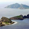 Đảo Sensaku mà Trung Quốc gọi là Điếu Ngư (Nguồn: internet)