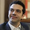 Lãnh tụ đảng Syriza Alexis Tsipras. (Nguồn: AP)