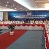 Hội nghị CG năm 2011 diễn ra tại thành phố Hà Tĩnh, tỉnh Hà Tĩnh. (Nguồn: Internet) 