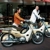 Xe Honda Super Cub 110. (Nguồn: Internet) 