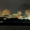 Nhà máy điện hạt nhân Ohi. (Nguồn: Internet)