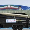 Tên lửa Fateh của Iran (Ảnh: armyrecognition.com)