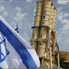 Hệ thống phòng thủ tên lửa Arrow II của Israel. (Nguồn: AP)