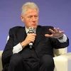 Cựu Tổng thống Mỹ Bill Clinton. (Nguồn: AFP/TTXVN)