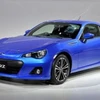 Chiếc Subaru BRZ coupe. (Nguồn: wheelstalk) 