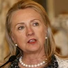 Ngoại trưởng Mỹ Hillary Clinton. (Nguồn: AP)